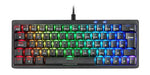 EAN 8435693106340 - Mars Gaming MKMINIPRO teclado Juego USB imagen 1