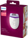 EAN 8710103882268 - Philips Satinelle Essential BRE225/00 depiladora Púrpura, Blanco imagen 2