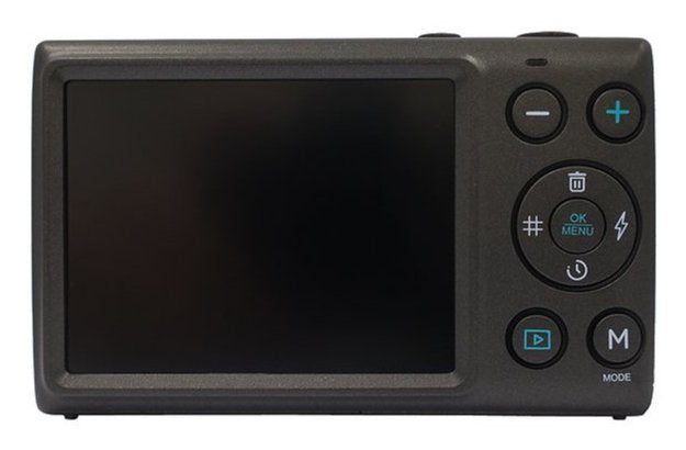 EAN 4582712710157 - Yashica DigiMate Cámara compacta 64 MP CMOS Negro imagen 2