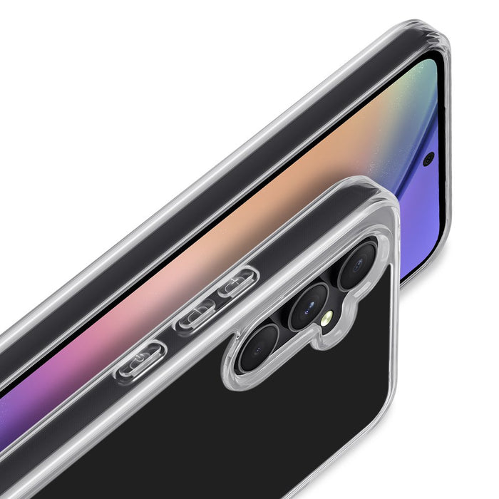 EAN 4250686413373 - nevox StyleShell ShockFlex funda para teléfono móvil 16,8 cm (6.6") Bumper Transparente imagen 4