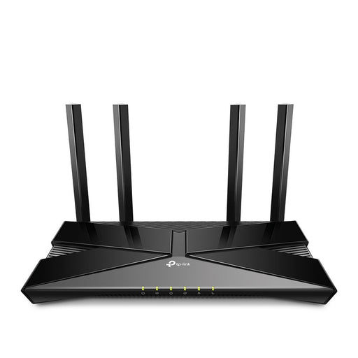 EAN 4897098685570 - TP-Link XX230V router inalámbrico Gigabit Ethernet Doble banda (2,4 GHz / 5 GHz) Negro imagen 1
