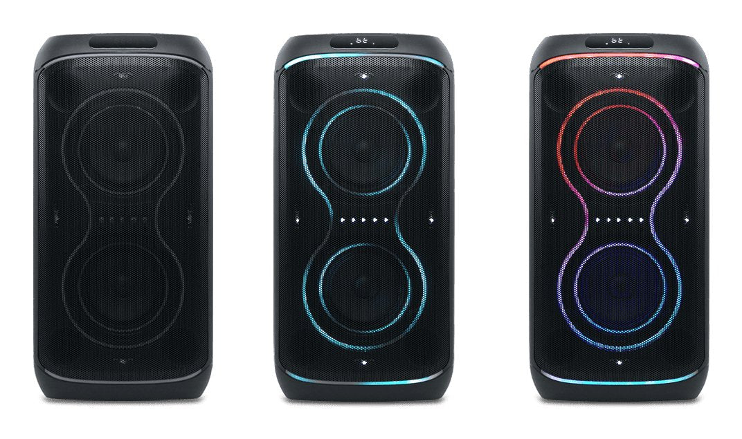 EAN 3700460209872 - Muse M-1930 DJ altavoz portátil o de fiesta Altavoz para fiestas Negro 300 W imagen 3