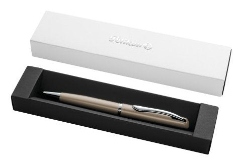 EAN 4012700826695 - Pelikan Jazz K36 Noble Elegance Azul Bolígrafo de punta retráctil con mecanismo de giro Medio 1 pieza(s) imagen 2