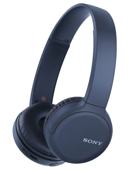 EAN 4548736101548 - Sony WH-CH510 Auriculares Inalámbrico Diadema Llamadas/Música USB Tipo C Bluetooth Azul imagen 1