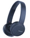 EAN 4548736101548 - Sony WH-CH510 Auriculares Inalámbrico Diadema Llamadas/Música USB Tipo C Bluetooth Azul imagen 1