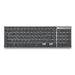 EAN 8435430619423 - NGS FORTUNE-BT, AZERTY, FR teclado Universal Bluetooth Francés Negro, Plata imagen 1