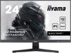 EAN 4948570124701 - iiyama G-MASTER G2445HSU-B2 pantalla para PC 61 cm (24") 1920 x 1080 Pixeles Full HD LCD Negro imagen 1