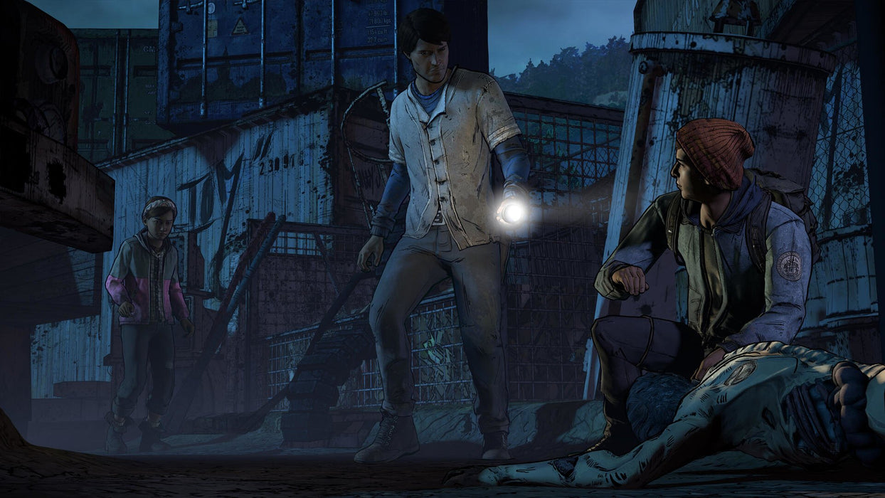 EAN 5051893232882 - Warner Bros. Games The Walking Dead : A New Frontier Estándar Xbox One imagen 2