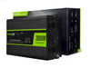 EAN 5902719427909 - Green Cell INV11 adaptador e inversor de corriente Auto 2000 W Negro imagen 1