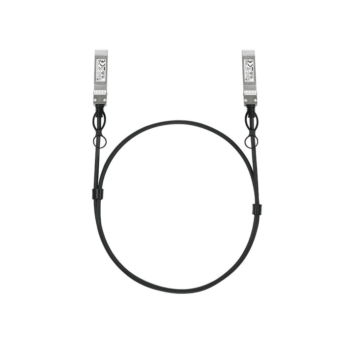 EAN 8885020624052 - TP-Link Omada SM6220-1M Cable de fibra óptica e InfiniBand SFP28 Negro, Plata imagen 1