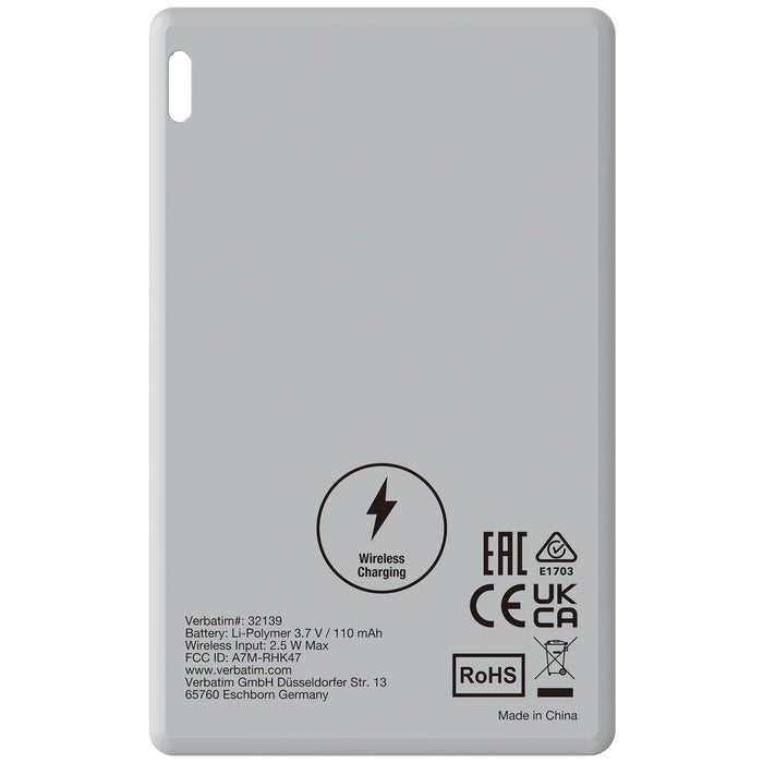 EAN 0023942321392 - Verbatim My Finder Personal Buscador Plata imagen 5