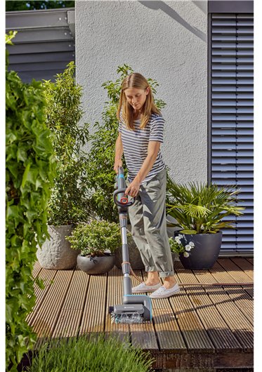 EAN 4066407502741 - Gardena 14841-55 limpiadora eléctrica para patio o terraza imagen 2