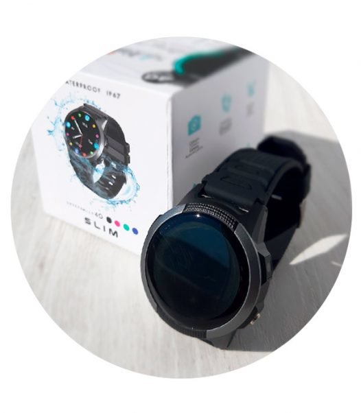 EAN 8425402875179 - SaveFamily Slim 3,25 cm (1.28") IPS Digital Pantalla táctil Negro GPS (satélite) imagen 4