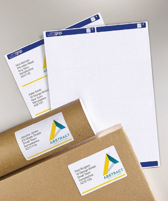 EAN 5014702086687 - Avery L7168-15 etiqueta de impresora Blanco Etiqueta para impresora autoadhesiva imagen 3