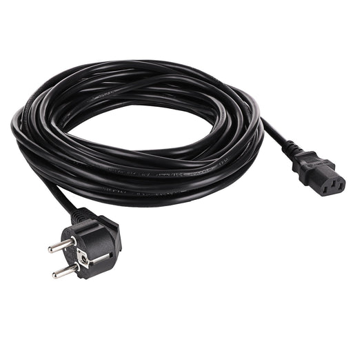 EAN 5901720139092 - Akyga AK-PC-08C cable de transmisión Negro 1,5 m CEE 7/7 IEC C13 imagen 2