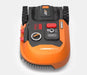 EAN 6943475869847 - WORX WR165E cortadora de césped Robot cortacésped Batería Negro, Naranja imagen 3