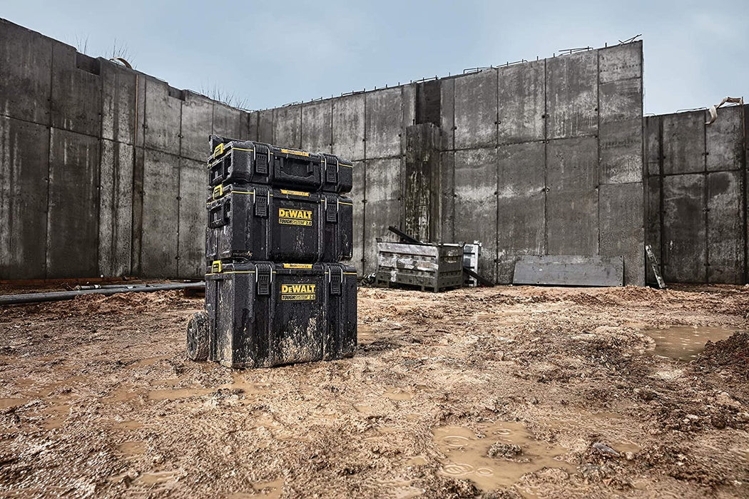 EAN 3253561834028 - DeWALT ‎DWST83402-1 Negro, Amarillo imagen 6