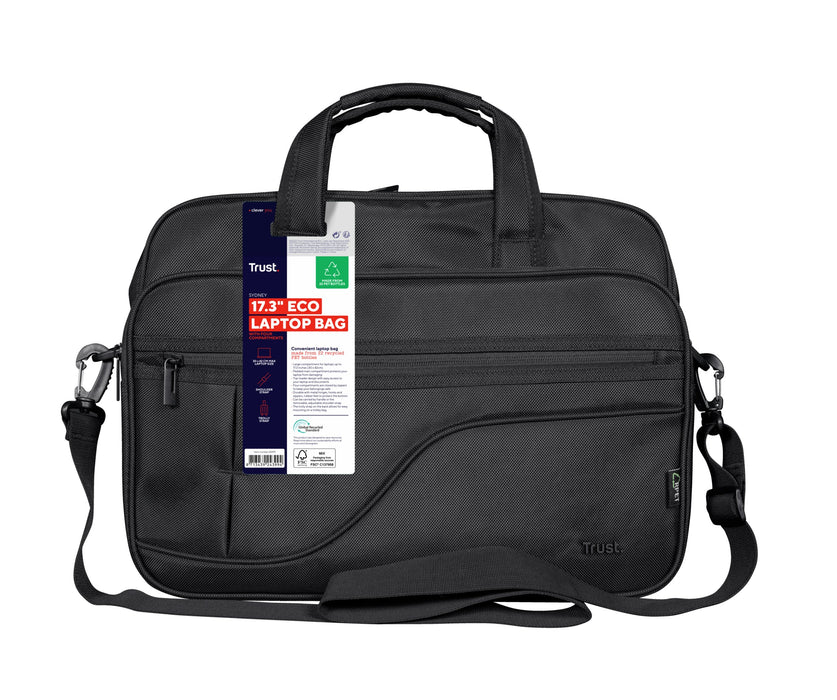 EAN 8713439243994 - Trust Sydney 43,9 cm (17.3") Maletín Negro imagen 6