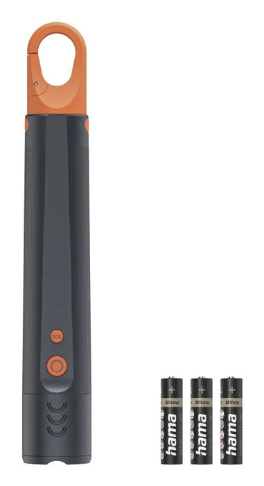 EAN 4047443535733 - Hama FLX600 Gris Linterna de mano LED imagen 6