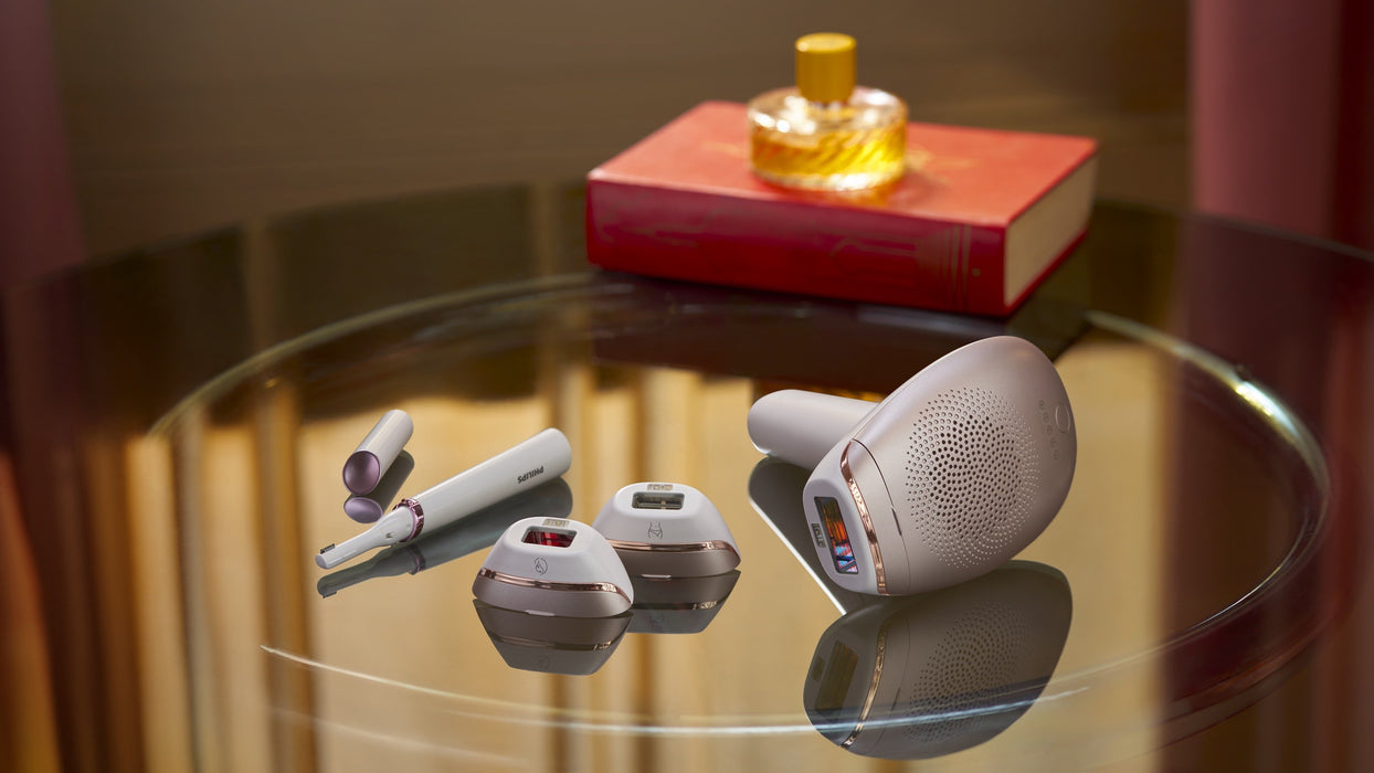 EAN 8710103871934 - Philips Lumea Advanced BRI921/00 depiladora de luz pulsada Luz pulsada intensa (IPL) Rosa, Blanco imagen 7