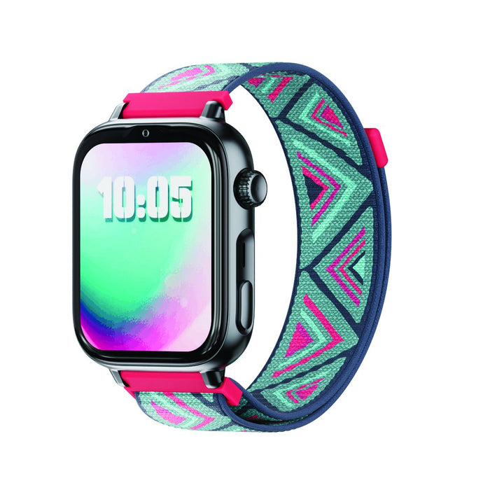 EAN 8436628090093 - SaveFamily 8436628090093 Relojes inteligentes y deportivos 5,08 cm (2") AMOLED 20 mm Digital Pantalla tác imagen 1