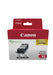 EAN 8714574679365 - Canon 0318C010 cartucho de tinta 2 pieza(s) Original Alto rendimiento (XL) Negro imagen 1
