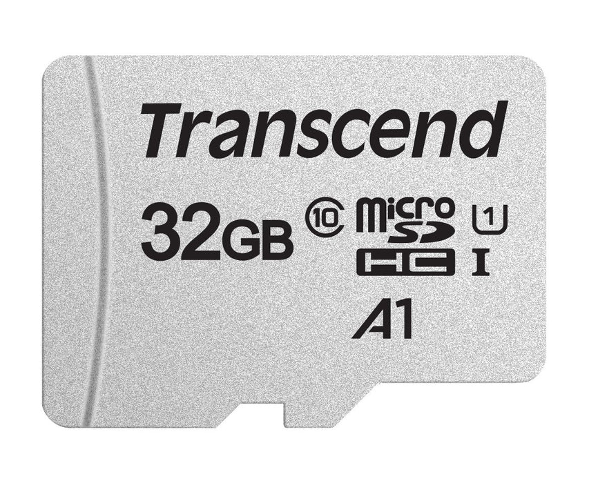 EAN 0760557841135 - Transcend 300S 32 GB MicroSDHC NAND Clase 10 imagen 1