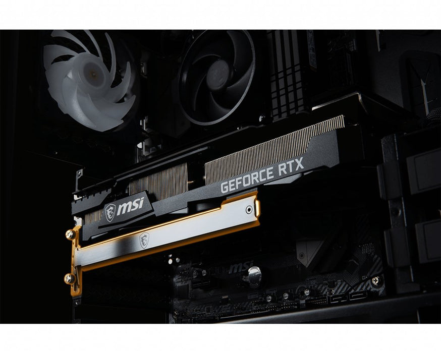 EAN 4719072844028 - MSI VENTUS RTX 3070 TI 3X 8G OC tarjeta gráfica NVIDIA GeForce RTX 3070 Ti 8 GB GDDR6X imagen 8