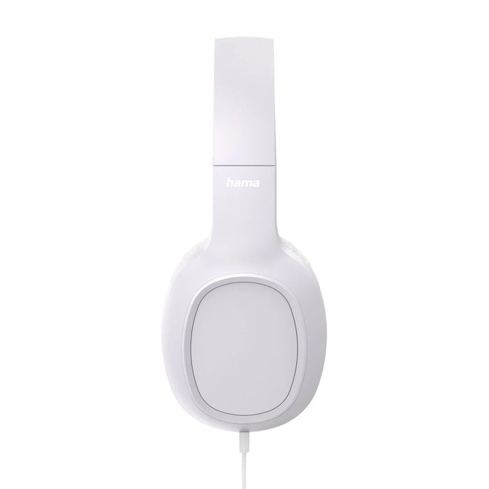 EAN 4047443545329 - Hama Fun C Auriculares Alámbrico Diadema Llamadas/Música USB Tipo C Blanco imagen 3