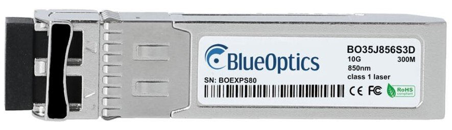 EAN 4063232625935 - BlueOptics DEM-431XT-BO red modulo transceptor Fibra óptica 10000 Mbit/s SFP+ 850 nm imagen 1
