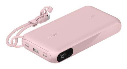 EAN 745883916276 - Belkin BPB028HQPK batería externa 20000 mAh Rosa imagen 1