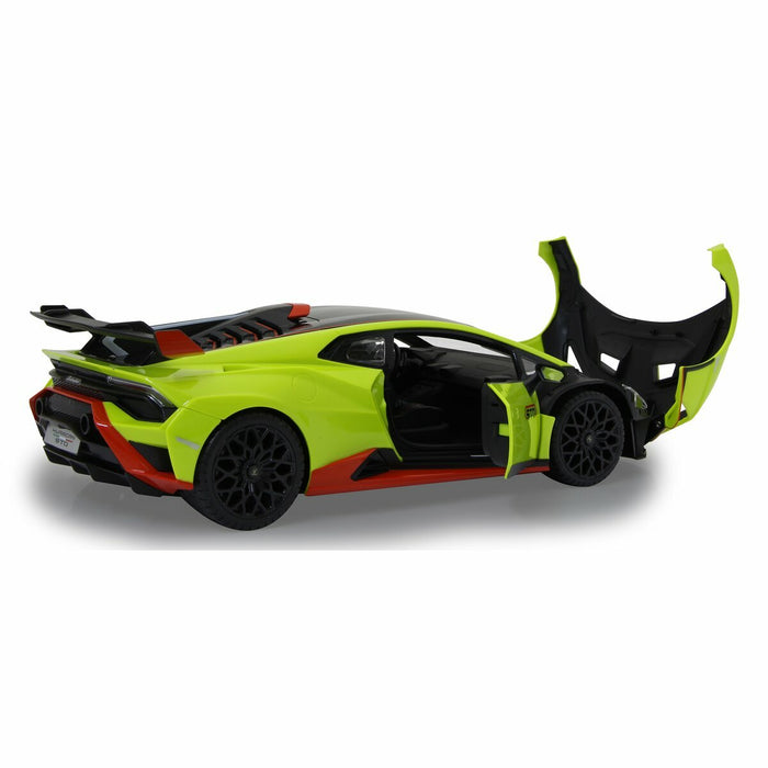 EAN 4042774470890 - Jamara Lamborghini Huracán STO modelo controlado por radio Coche deportivo Motor eléctrico 1:14 imagen 12