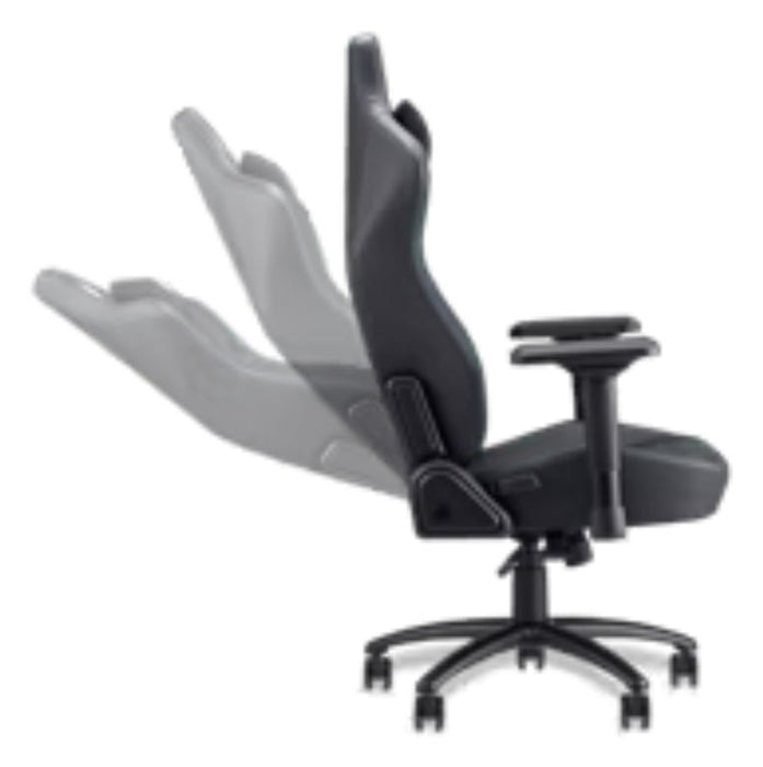 EAN 4711474000804 - Acer PGC371 Silla para videojuegos universal Negro, Azul imagen 7