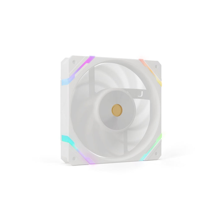 EAN 5298003820281 - Valkyrie VK-FANX12RW sistema de refrigeración para ordenador Carcasa del ordenador Ventilador Negro imagen 5