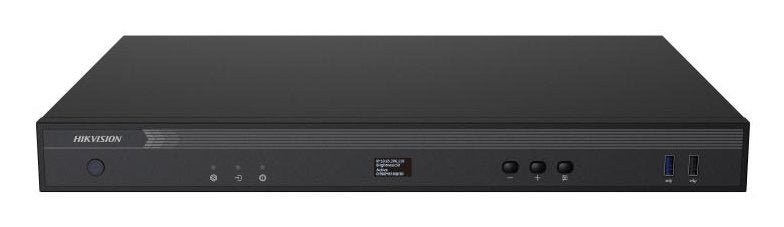 EAN 6942160491653 - Hikvision DS-DT60P-02HDI12NO/U procesador de pared de vídeo Negro imagen 1