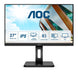 EAN 4038986187961 - AOC P2 Q27P2Q LED display 68,6 cm (27") 2560 x 1440 Pixeles Quad HD Negro imagen 1