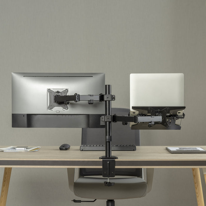 EAN 8052101431797 - Ewent EW1519 soporte para ordenador portátil Soporte de mesa con estante para ordenador portátil y brazo  imagen 8