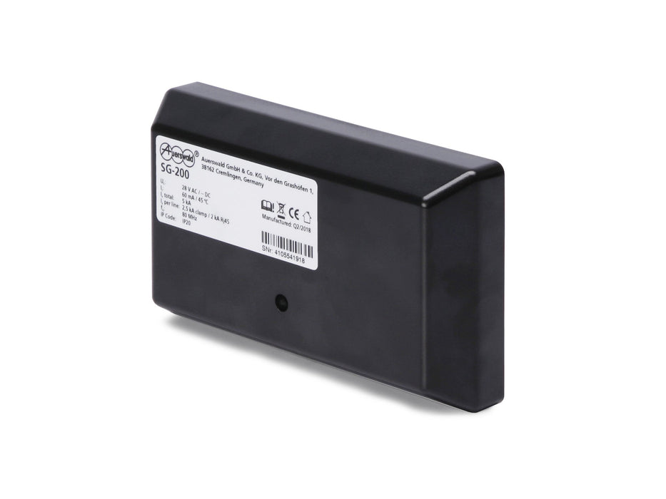 EAN 4019377900789 - Auerswald SG-200 Negro imagen 3