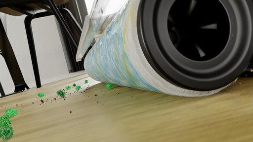 EAN 4066529148155 - Kärcher FCV 3 vloerreiniger Aspiradora escoba 2 en 1 Batería Seca y húmeda HEPA Sin bolsa 160 W Blanco imagen 2