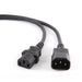 EAN 8716309037884 - Gembird PC-189-VDE-3M cable de transmisión Negro C14 acoplador imagen 2