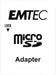 EAN 3126170142269 - Emtec microSD Class10 Gold+ 32GB MicroSDHC Clase 10 imagen 3