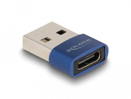 EAN 4043619600519 - DeLOCK 60051 cambiador de género para cable USB C USB A imagen 2