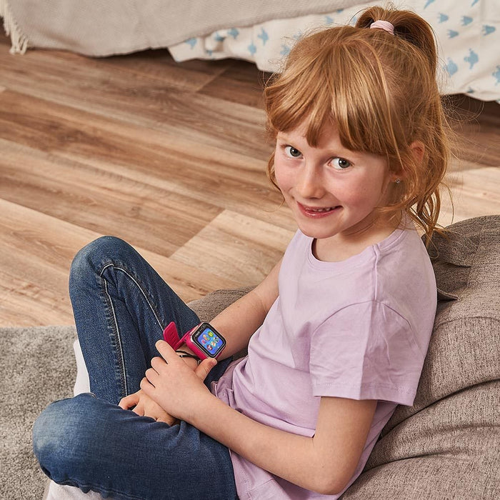 EAN 3417765316142 - VTech KidiZoom 531614 Reloj multifunción para niños imagen 4