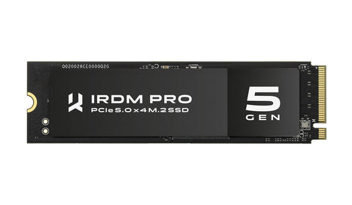 EAN 5908267901557 - Goodram IRDM PRO GEN 5 IRP-SSDPR-P54S-4K0-80 unidad de estado sólido 4 GB M.2 PCI Express 5.0 NVMe 3D TLC imagen 1