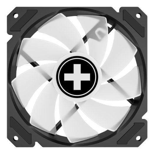 EAN 4044953504143 - Xilence XF065 Carcasa del ordenador Refrigerador de aire 12 cm Negro 1 pieza(s) imagen 5