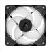 EAN 4895265000591 - ARCTIC Freezer P12 Pro Reverse A-RGB Carcasa del ordenador Ventilador 12 cm Negro 1 pieza(s) imagen 4