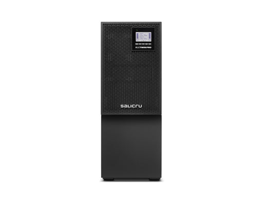 EAN 8436584873242 - Salicru SLC-8000-TWIN PRO3 sistema de alimentación ininterrumpida (UPS) Doble conversión (en línea) 8 kVA imagen 1