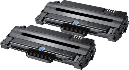 EAN 0191628484195 - Samsung MLT-P1052A 2-pack High Yield Black Toner Cartridges cartucho de tóner 2 pieza(s) Original imagen 2