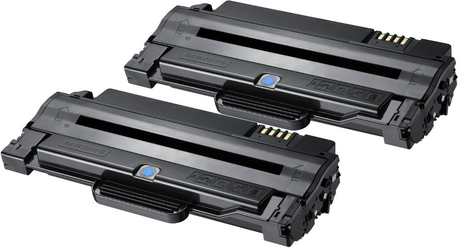 EAN 0191628484195 - Samsung MLT-P1052A 2-pack High Yield Black Toner Cartridges cartucho de tóner 2 pieza(s) Original imagen 2