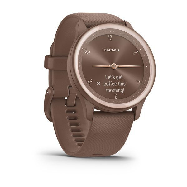 EAN 753759285609 - Garmin vívomove Sport OLED 40 mm Digital 72 x 154 Pixeles Pantalla táctil GPS (satélite) imagen 3